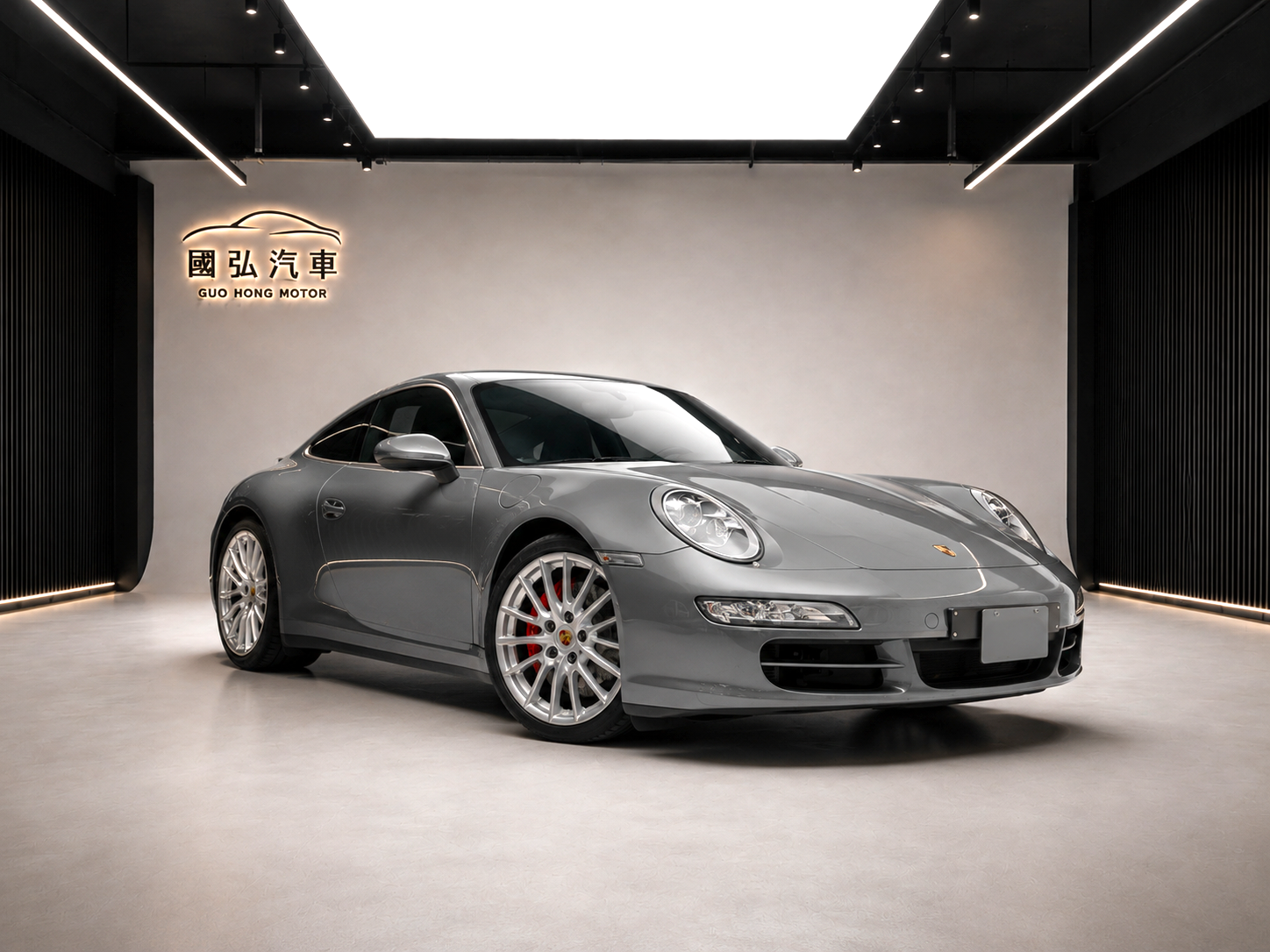 Porsche 911 Carrera 4S