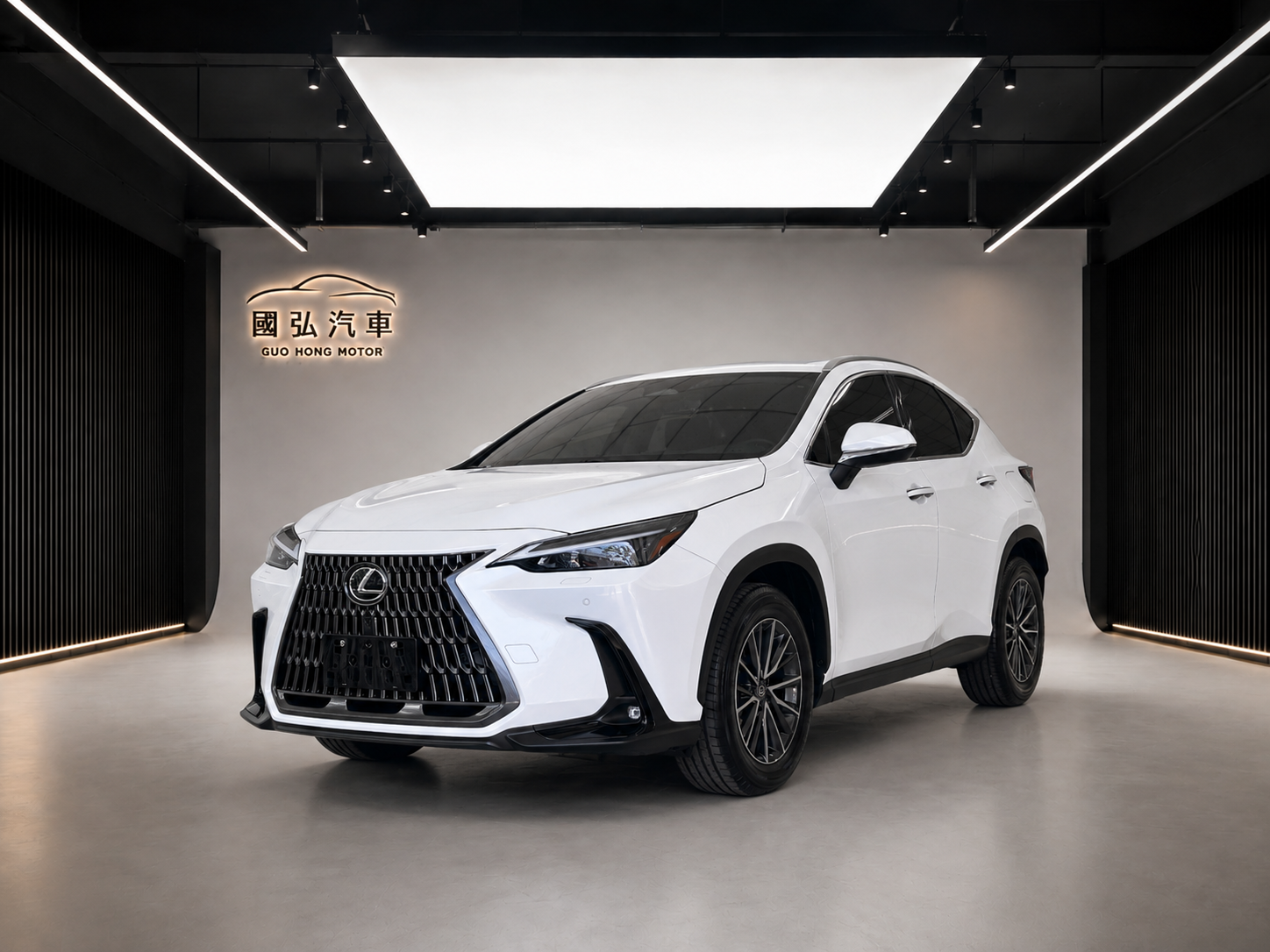 Lexus NX 200